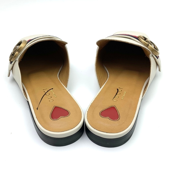 GUCCI Loafer Mule sz 6 - Picture 8 of 14